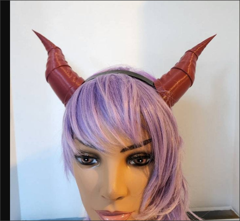 Spyro Dragon Horns