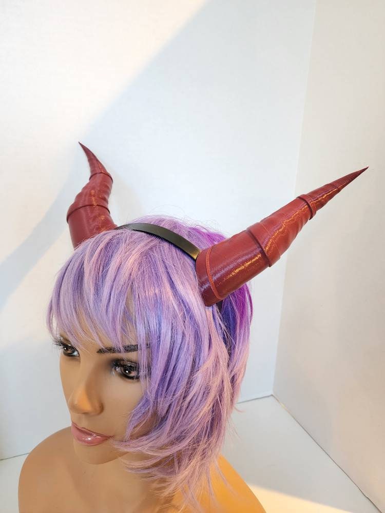 Spyro Dragon Horns