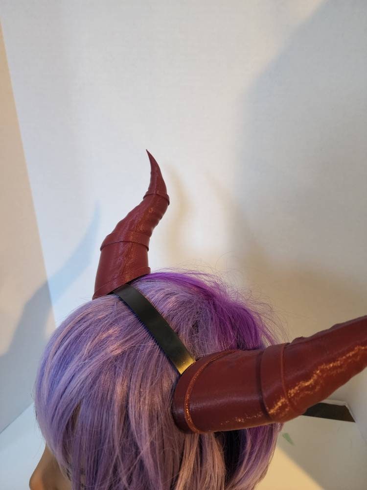 Spyro Dragon Horns