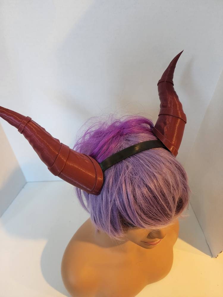 Spyro Dragon Horns