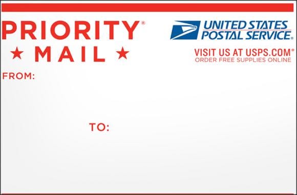 Priority Shipping fee