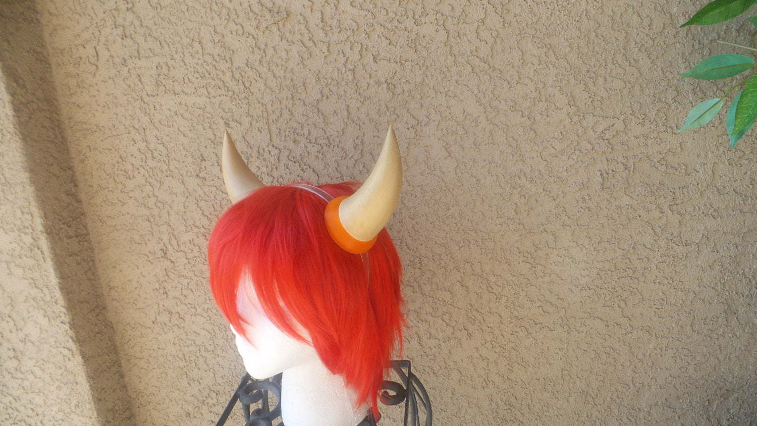 Super Mario King Bowser horns nintendo Matador-Bull-horns-headband comic-con cosplay horns gaming costume - Mud And Majesty