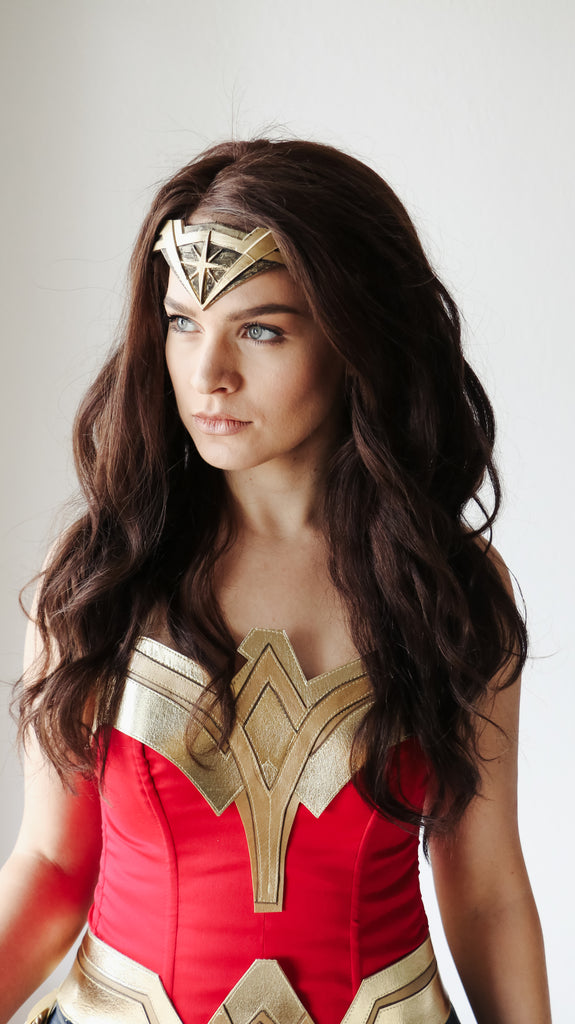 What happened to our Wonder Woman Movie Tiara's on Etsy??