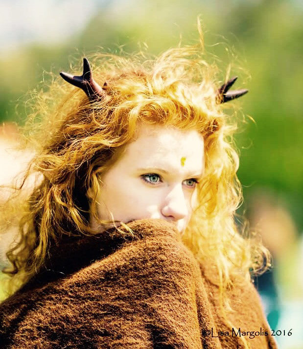 Small horns