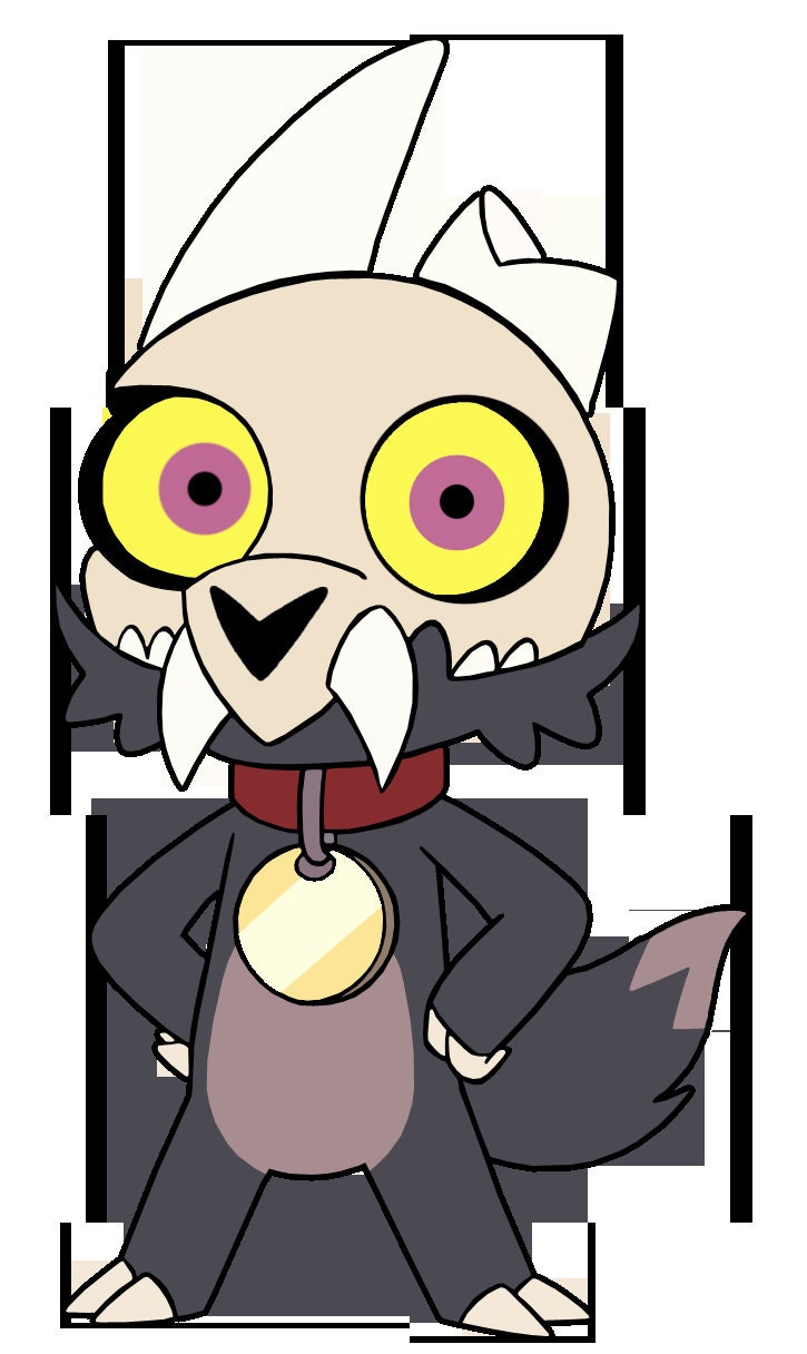 King from the Owl House headdress ONLY horns 3D printed ultra lightweight attached to a headband cosplay set Headdress only