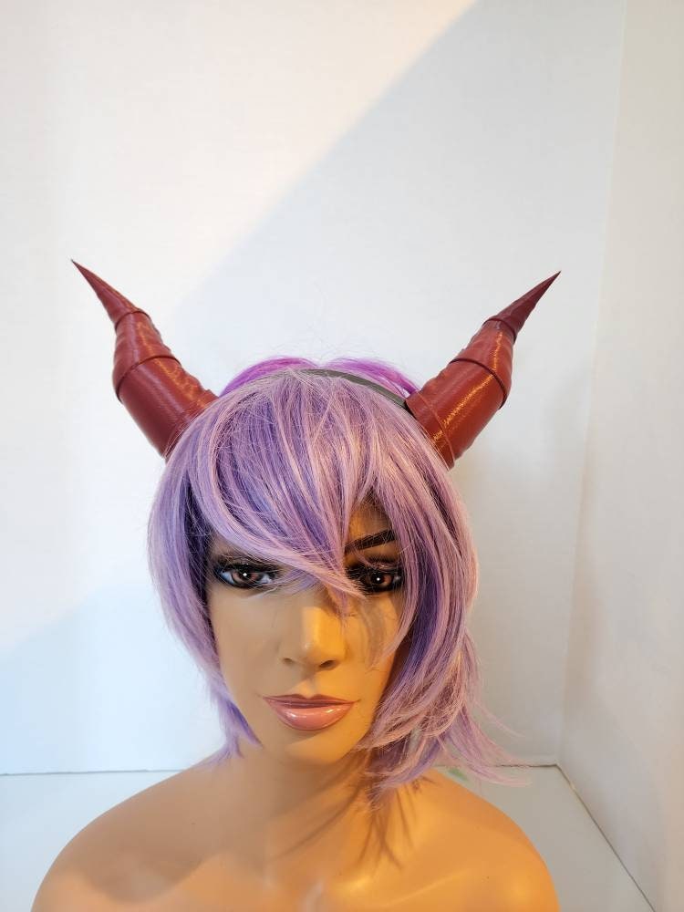 Spyro Dragon Horns