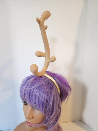 NEW ARRIVAL! Christmas Max horn from Grinch, lightweight 3d printed Reindeer single cartoon amtler