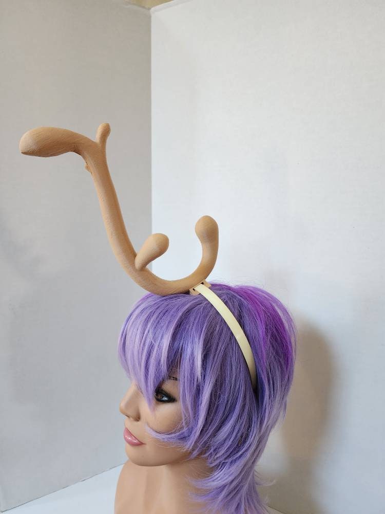 NEW ARRIVAL! Christmas Max horn from Grinch, lightweight 3d printed Reindeer single cartoon amtler