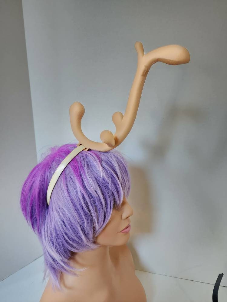 NEW ARRIVAL! Christmas Max horn from Grinch, lightweight 3d printed Reindeer single cartoon amtler