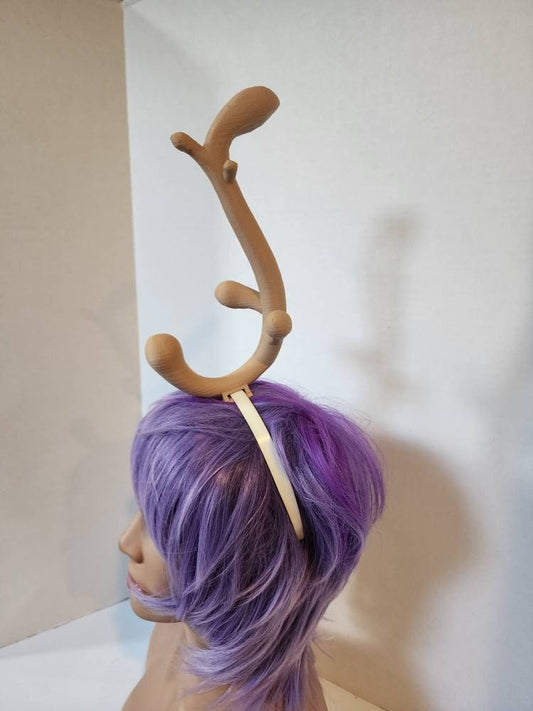NEW ARRIVAL! Christmas Max horn from Grinch, lightweight 3d printed Reindeer single cartoon amtler