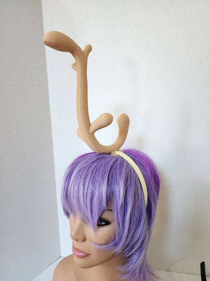 NEW ARRIVAL! Christmas Max horn from Grinch, lightweight 3d printed Reindeer single cartoon amtler