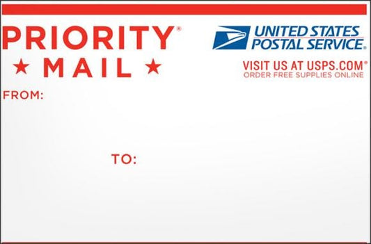 Priority Shipping fee