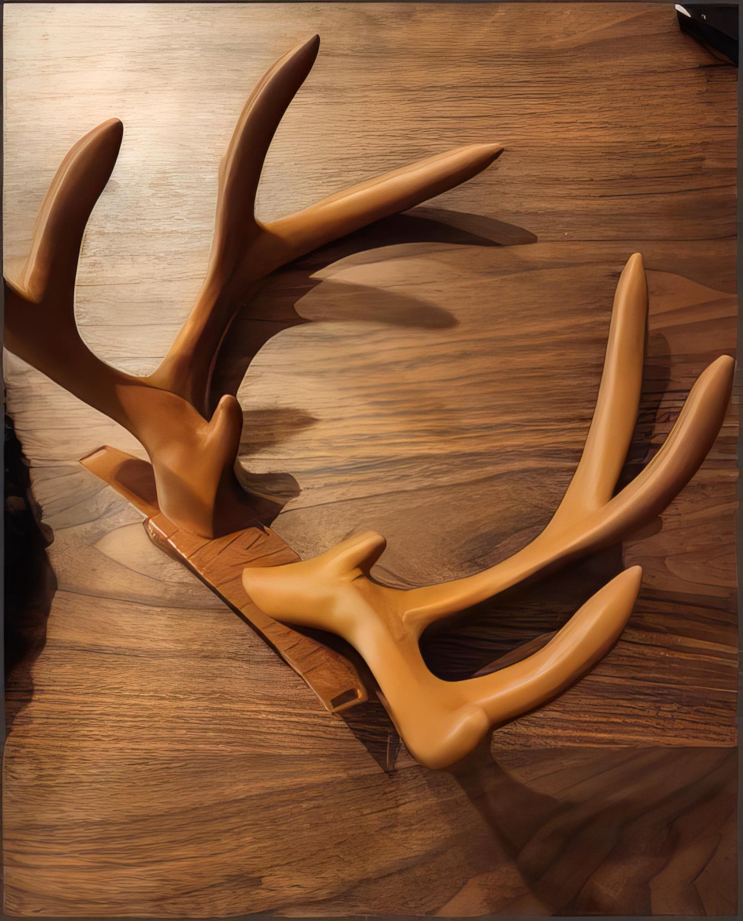 NEW ARRIVAL! Horse Pony halter Reindeer antlers Deer Antlers  3D Printed (Ultra Light Weight Plastic) horned halter attachment Antlers