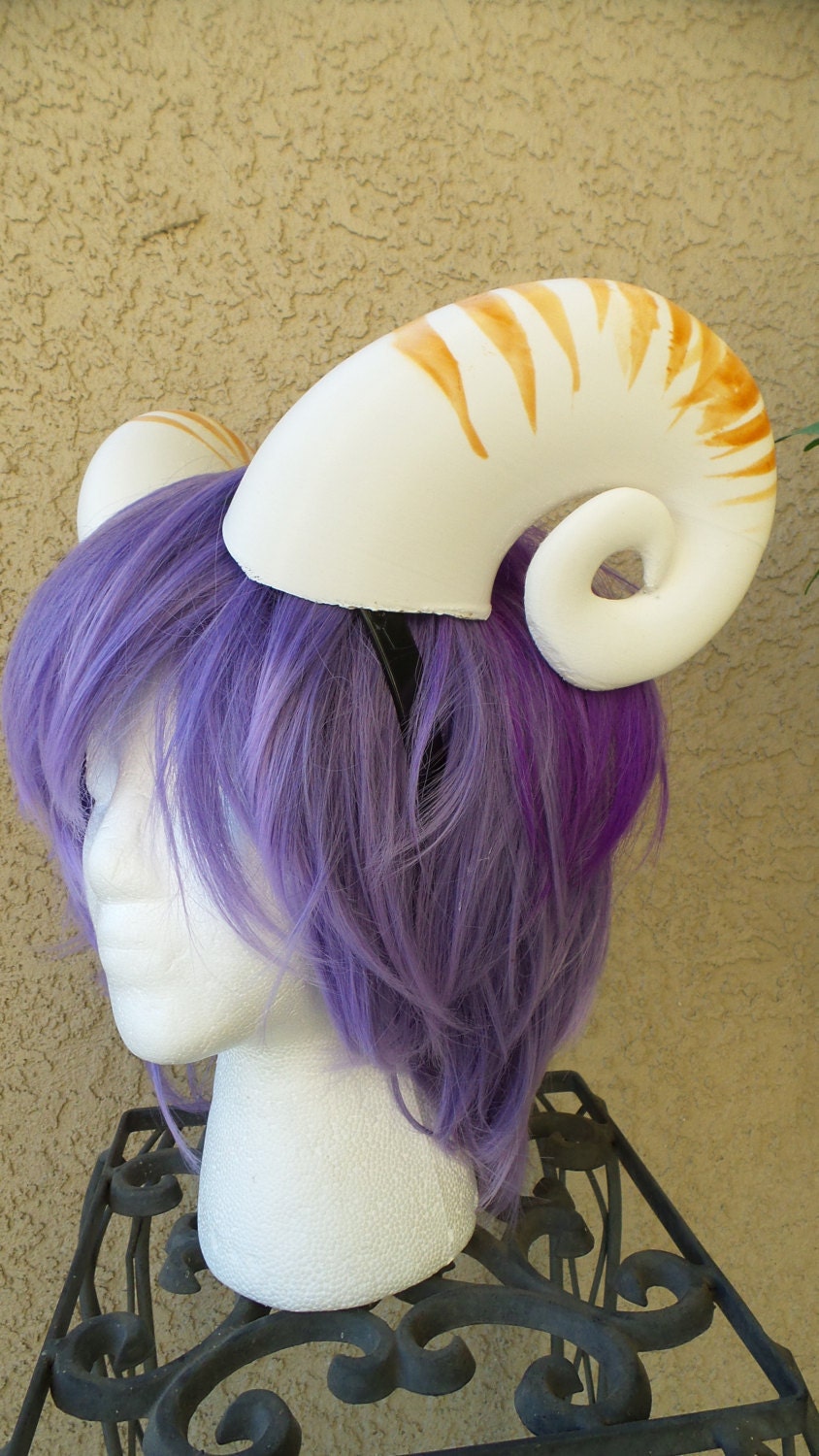 NEW ARRIVAL! Realistic Nautilus Horns  3D Printed  Larp comic-con fantacy deep sea creature horns Mermaid headdress sea crown