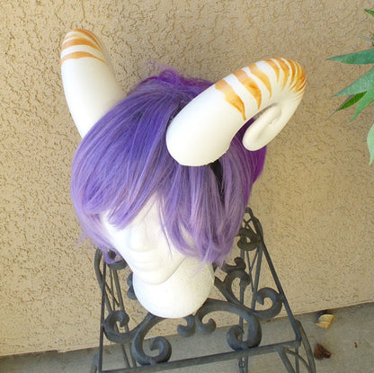 NEW ARRIVAL! Realistic Nautilus Horns  3D Printed  Larp comic-con fantacy deep sea creature horns Mermaid headdress sea crown