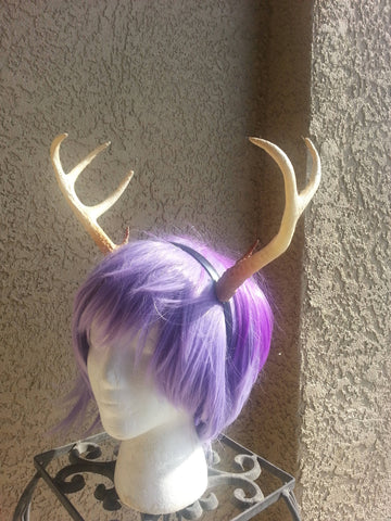 8" antlers - Mud And Majesty