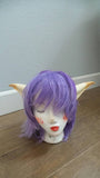 Elven elf ears 3d printed horns on headband DIY costume addition dragon ears  woodland cosplay fantasy ears long elf ears leprechaun ears - Mud And Majesty