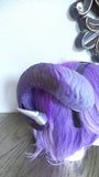 Critical Role ram horns Mollymauk Tealeaf inspired horns 3D printed no mold seams - Mud And Majesty