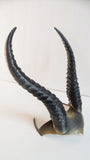 DIY Gazelle horned crown Elvish Larp headdress Helment horns 3D print - Mud And Majesty