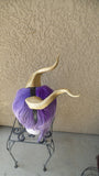 BEST SELLING! Gold Classic Young Maleficent Inspired Horns  3D Printed  choose your color comic-con - Mud And Majesty