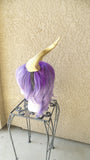 BEST SELLING! Gold Classic Young Maleficent Inspired Horns  3D Printed  choose your color comic-con - Mud And Majesty