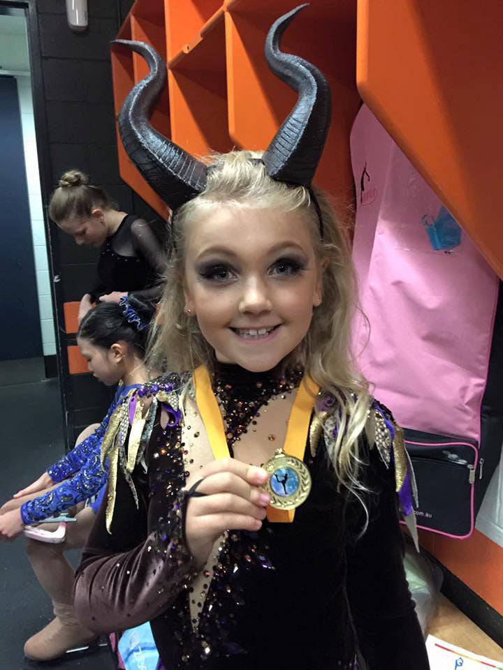 NEWLY IMPROVED! Young Maleficent Inspired 9.5" Horns  3D Printed (Ultra Light Weight Plastic) Suitable for kids and adults comic-con - Mud And Majesty